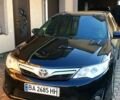 Черный Тойота Камри, объемом двигателя 2.5 л и пробегом 154 тыс. км за 9490 $, фото 41 на Automoto.ua