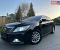 Черный Тойота Камри, объемом двигателя 2.5 л и пробегом 220 тыс. км за 13750 $, фото 1 на Automoto.ua