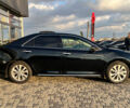 Черный Тойота Камри, объемом двигателя 2.5 л и пробегом 171 тыс. км за 12800 $, фото 7 на Automoto.ua