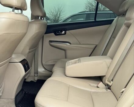 Чорний Тойота Камрі, об'ємом двигуна 2.5 л та пробігом 198 тис. км за 12900 $, фото 15 на Automoto.ua