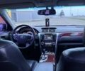 Черный Тойота Камри, объемом двигателя 2.5 л и пробегом 203 тыс. км за 13500 $, фото 21 на Automoto.ua