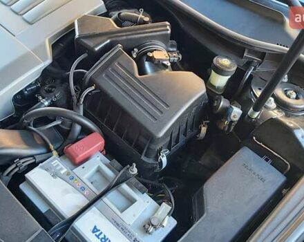 Черный Тойота Камри, объемом двигателя 3.46 л и пробегом 192 тыс. км за 15200 $, фото 22 на Automoto.ua