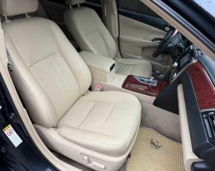 Чорний Тойота Камрі, об'ємом двигуна 2.5 л та пробігом 290 тис. км за 9700 $, фото 9 на Automoto.ua