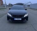 Черный Тойота Камри, объемом двигателя 2.5 л и пробегом 203 тыс. км за 13500 $, фото 1 на Automoto.ua