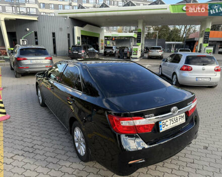 Чорний Тойота Камрі, об'ємом двигуна 2.5 л та пробігом 233 тис. км за 13500 $, фото 11 на Automoto.ua