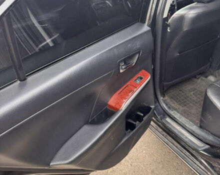 Чорний Тойота Камрі, об'ємом двигуна 2.49 л та пробігом 236 тис. км за 11000 $, фото 4 на Automoto.ua