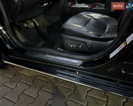 Черный Тойота Камри, объемом двигателя 2.5 л и пробегом 190 тыс. км за 13000 $, фото 9 на Automoto.ua