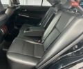 Черный Тойота Камри, объемом двигателя 2.5 л и пробегом 195 тыс. км за 13850 $, фото 38 на Automoto.ua