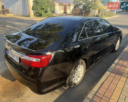 Чорний Тойота Камрі, об'ємом двигуна 2.49 л та пробігом 208 тис. км за 13500 $, фото 17 на Automoto.ua