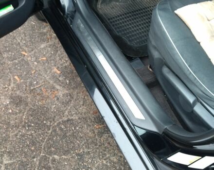 Черный Тойота Камри, объемом двигателя 2.4 л и пробегом 248 тыс. км за 10500 $, фото 4 на Automoto.ua