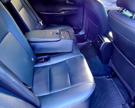 Черный Тойота Камри, объемом двигателя 2.5 л и пробегом 180 тыс. км за 13100 $, фото 7 на Automoto.ua