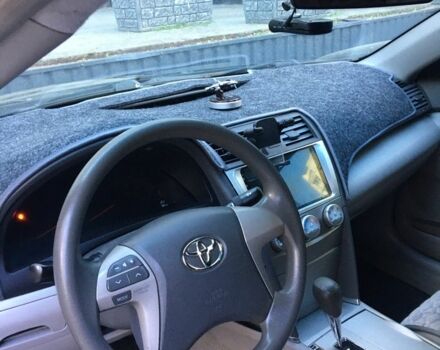 Черный Тойота Камри, объемом двигателя 2.5 л и пробегом 3 тыс. км за 8000 $, фото 6 на Automoto.ua