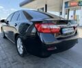 Черный Тойота Камри, объемом двигателя 2.5 л и пробегом 120 тыс. км за 14999 $, фото 14 на Automoto.ua