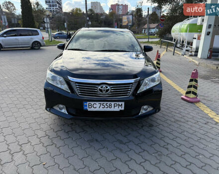 Чорний Тойота Камрі, об'ємом двигуна 2.5 л та пробігом 233 тис. км за 13500 $, фото 12 на Automoto.ua