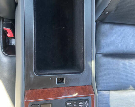 Черный Тойота Камри, объемом двигателя 2.5 л и пробегом 262 тыс. км за 13500 $, фото 17 на Automoto.ua