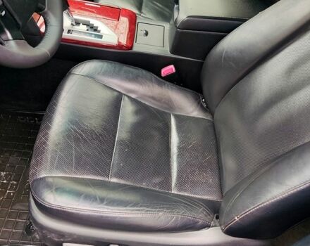 Чорний Тойота Камрі, об'ємом двигуна 2.5 л та пробігом 225 тис. км за 14700 $, фото 9 на Automoto.ua