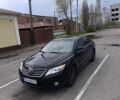 Черный Тойота Камри, объемом двигателя 2.4 л и пробегом 270 тыс. км за 9026 $, фото 1 на Automoto.ua
