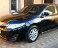 Черный Тойота Камри, объемом двигателя 2.5 л и пробегом 154 тыс. км за 9490 $, фото 45 на Automoto.ua