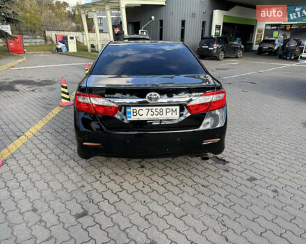 Чорний Тойота Камрі, об'ємом двигуна 2.5 л та пробігом 233 тис. км за 13500 $, фото 10 на Automoto.ua