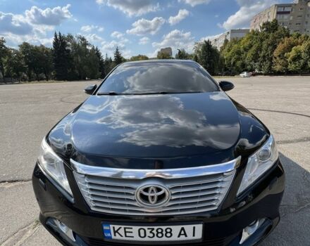 Черный Тойота Камри, объемом двигателя 0 л и пробегом 151 тыс. км за 14000 $, фото 4 на Automoto.ua