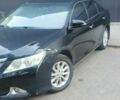 Черный Тойота Камри, объемом двигателя 2.5 л и пробегом 202 тыс. км за 14000 $, фото 12 на Automoto.ua