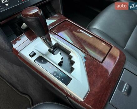 Черный Тойота Камри, объемом двигателя 2.5 л и пробегом 120 тыс. км за 14999 $, фото 19 на Automoto.ua