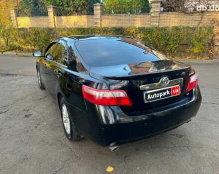 Чорний Тойота Камрі, об'ємом двигуна 3.5 л та пробігом 293 тис. км за 9990 $, фото 6 на Automoto.ua