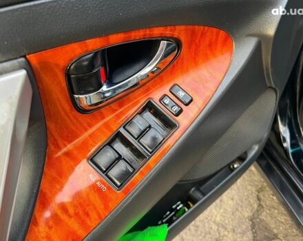 Чорний Тойота Камрі, об'ємом двигуна 3.5 л та пробігом 293 тис. км за 9990 $, фото 9 на Automoto.ua