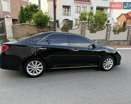 Чорний Тойота Камрі, об'ємом двигуна 3.46 л та пробігом 210 тис. км за 13500 $, фото 1 на Automoto.ua