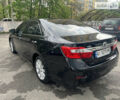 Черный Тойота Камри, объемом двигателя 3.5 л и пробегом 228 тыс. км за 13800 $, фото 4 на Automoto.ua