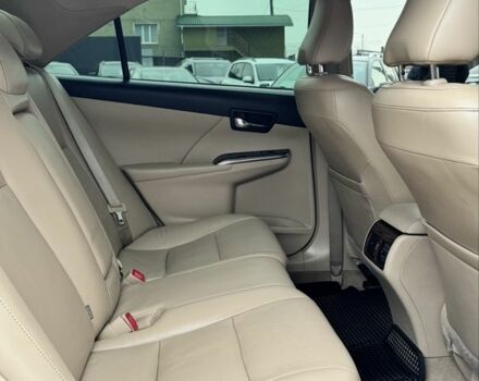 Чорний Тойота Камрі, об'ємом двигуна 2.5 л та пробігом 198 тис. км за 12900 $, фото 18 на Automoto.ua