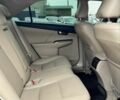 Чорний Тойота Камрі, об'ємом двигуна 2.5 л та пробігом 198 тис. км за 12900 $, фото 18 на Automoto.ua