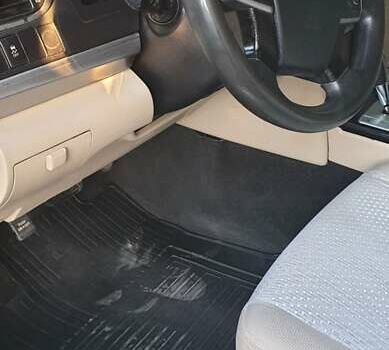 Черный Тойота Камри, объемом двигателя 2.5 л и пробегом 154 тыс. км за 9490 $, фото 29 на Automoto.ua