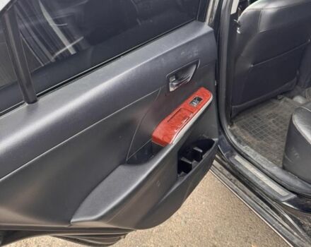 Черный Тойота Камри, объемом двигателя 2.5 л и пробегом 233 тыс. км за 11000 $, фото 4 на Automoto.ua