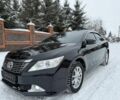 Черный Тойота Камри, объемом двигателя 2.5 л и пробегом 232 тыс. км за 12999 $, фото 1 на Automoto.ua