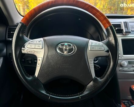 Чорний Тойота Камрі, об'ємом двигуна 3.5 л та пробігом 293 тис. км за 9990 $, фото 11 на Automoto.ua