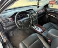 Черный Тойота Камри, объемом двигателя 2.5 л и пробегом 120 тыс. км за 14999 $, фото 12 на Automoto.ua