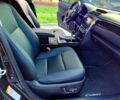 Черный Тойота Камри, объемом двигателя 2.5 л и пробегом 180 тыс. км за 13100 $, фото 5 на Automoto.ua