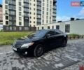 Черный Тойота Камри, объемом двигателя 2.4 л и пробегом 266 тыс. км за 8500 $, фото 1 на Automoto.ua