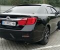 Черный Тойота Камри, объемом двигателя 2.5 л и пробегом 187 тыс. км за 11000 $, фото 5 на Automoto.ua