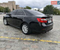Черный Тойота Камри, объемом двигателя 3.5 л и пробегом 213 тыс. км за 13900 $, фото 5 на Automoto.ua