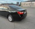 Черный Тойота Камри, объемом двигателя 2.5 л и пробегом 263 тыс. км за 13200 $, фото 5 на Automoto.ua