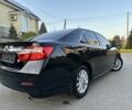 Черный Тойота Камри, объемом двигателя 2.5 л и пробегом 220 тыс. км за 13750 $, фото 4 на Automoto.ua