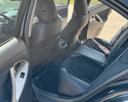 Черный Тойота Камри, объемом двигателя 2.5 л и пробегом 290 тыс. км за 8200 $, фото 7 на Automoto.ua