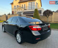 Черный Тойота Камри, объемом двигателя 2.5 л и пробегом 220 тыс. км за 13750 $, фото 16 на Automoto.ua