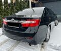 Черный Тойота Камри, объемом двигателя 2.5 л и пробегом 190 тыс. км за 13950 $, фото 3 на Automoto.ua