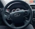 Черный Тойота Камри, объемом двигателя 2.5 л и пробегом 195 тыс. км за 13850 $, фото 48 на Automoto.ua