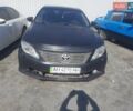 Черный Тойота Камри, объемом двигателя 2.5 л и пробегом 646 тыс. км за 10794 $, фото 1 на Automoto.ua