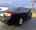 Черный Тойота Камри, объемом двигателя 2.5 л и пробегом 190 тыс. км за 13000 $, фото 4 на Automoto.ua
