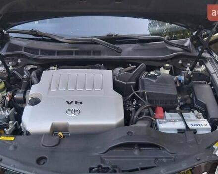 Черный Тойота Камри, объемом двигателя 3.46 л и пробегом 192 тыс. км за 15200 $, фото 9 на Automoto.ua